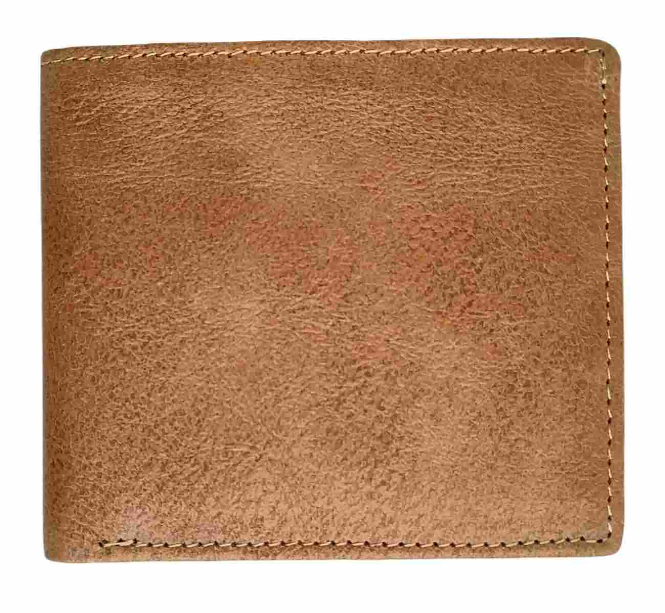 Crust Genuine Leather Wallets for men