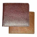 E2006 Genuine Leather Wallets for men Pack of 2-