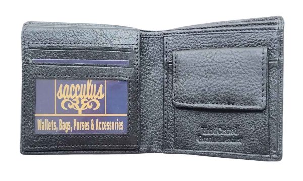Genuine Leather Wallets for men E2013 3a