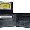 E2013 3b Genuine Leather Wallets for men