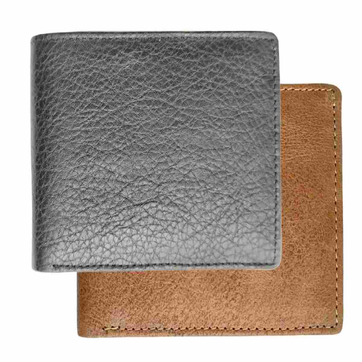 E2017 Genuine Leather Wallets for Men