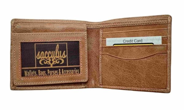 Leather Wallets for men E2022 3a